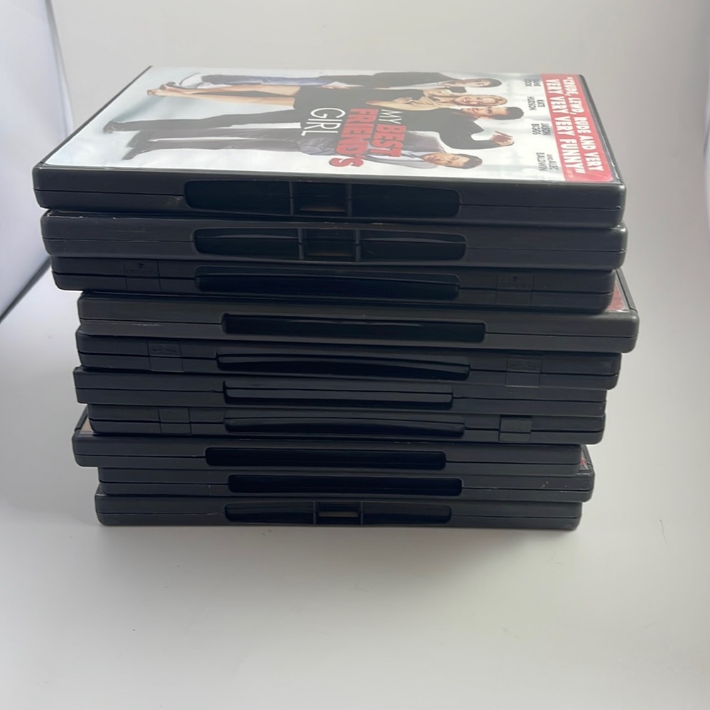 DVD’S Set of 10-Bundle - Picture 6 of 10